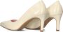 Notre-V 1092tf Hakken Dames Beige - Thumbnail 4