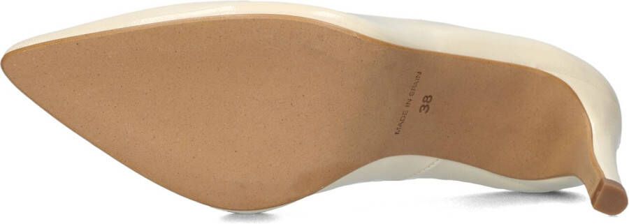 NOTRE-V Beige Hakken 1092tf