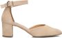 Notre-V 12625 Sandalen Dames Beige - Thumbnail 3
