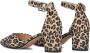 Notre-V 12625 Sandalen Dames Beige - Thumbnail 4