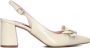 Notre-V 2621cl Hakken Dames Beige - Thumbnail 3