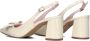 Notre-V 2621cl Hakken Dames Beige - Thumbnail 4