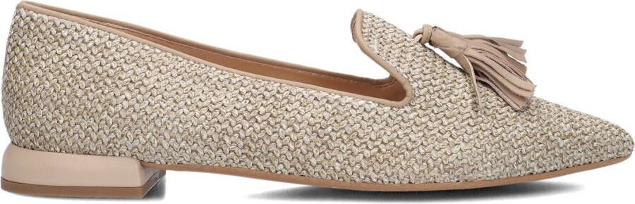 NOTRE-V Beige Loafers 12228