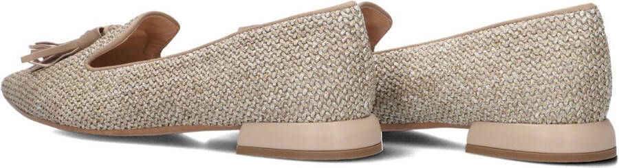 NOTRE-V Beige Loafers 12228