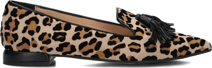 NOTRE-V Beige Loafers 12228