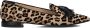Notre-V 12228 Loafers Instappers Dames Beige - Thumbnail 3