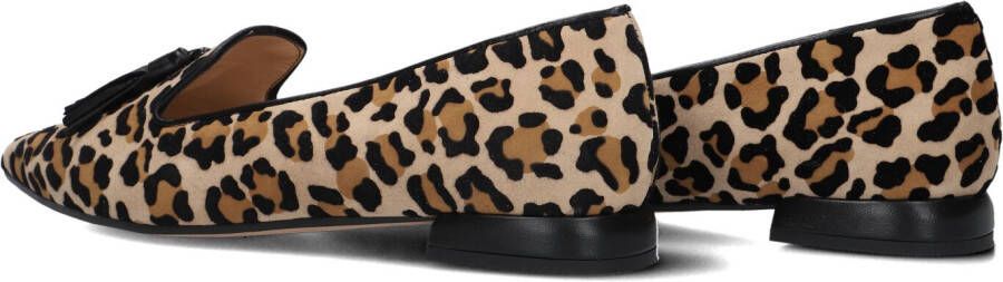 NOTRE-V Beige Loafers 12228