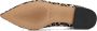 Notre-V 12228 Loafers Instappers Dames Beige - Thumbnail 5