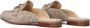 Notre-V 4015 Instappers Dames Beige - Thumbnail 4