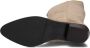 Notre-v Beige Suède Hoge Laarzen Beige Dames - Thumbnail 6
