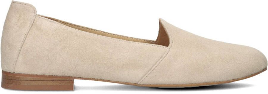 NOTRE-V Beige Loafers 11869
