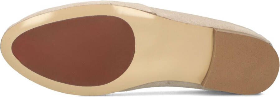 NOTRE-V Beige Loafers 11869
