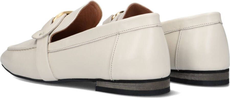 Notre-V Beige Loafers 133 5621