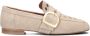 Notre-V 133 9748 Loafers Instappers Dames Beige + - Thumbnail 2