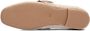 Notre-V 133 9748 Loafers Instappers Dames Beige + - Thumbnail 4