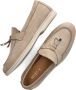 Notre-V 179 Loafers Instappers Dames Beige - Thumbnail 6