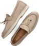 Notre-V 179 Loafers Instappers Dames Beige - Thumbnail 7