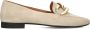 Notre-V 4605 Loafers Instappers Dames Zand - Thumbnail 3