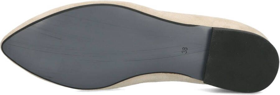 NOTRE-V Beige Loafers 4605