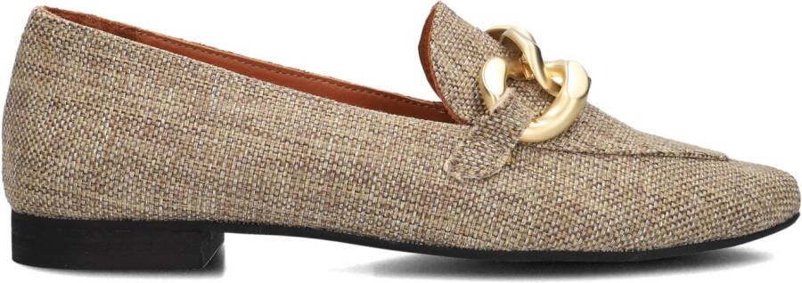 NOTRE-V Beige Loafers 4605