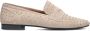 Notre-V 4625 Loafers Instappers Dames Beige - Thumbnail 3
