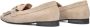 Notre-V 5648 Loafers Instappers Dames Beige - Thumbnail 5