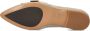 Notre-V 5672 Loafers Instappers Dames Beige - Thumbnail 5
