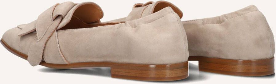 NOTRE-V Beige Loafers 5672
