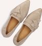 Notre-V 5672 Loafers Dames Instappers Beige - Thumbnail 6