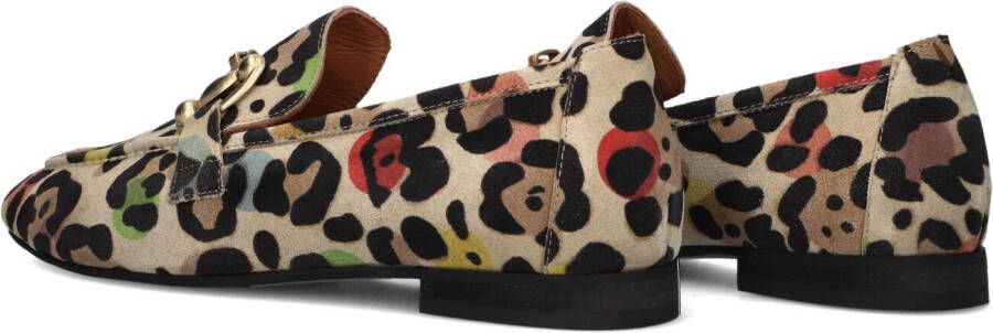 NOTRE-V Beige Loafers 6112