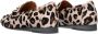 Notre-V 6114 Mocassins Instappers Dames Beige - Thumbnail 5