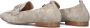 Notre-V 8015 Loafers Instappers Dames Beige - Thumbnail 4