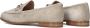 Notre-V Gr8020 Loafers Instappers Dames Beige - Thumbnail 4