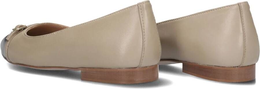 NOTRE-V Beige Loafers Vk1011