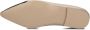 Notre-V Vk1011 Loafers Instappers Dames Beige - Thumbnail 6