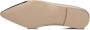 Notre-V Vk1011 Loafers Instappers Dames Beige - Thumbnail 5