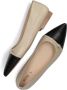 Notre-V Vk1011 Loafers Instappers Dames Beige - Thumbnail 6