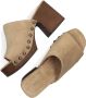 Notre-v Dames Hakken 06 242 Beige Dames - Thumbnail 5