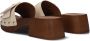Notre-v Dames Hakken 713l Beige Dames - Thumbnail 4