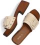 Notre-v Dames Hakken 713l Beige Dames - Thumbnail 6