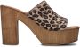 Notre-v Dames Hakken 7189 Beige Dames - Thumbnail 3