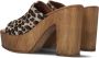 Notre-v Dames Hakken 7189 Beige Dames - Thumbnail 4
