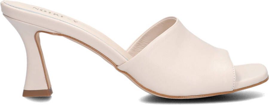 NOTRE-V Beige Hakken 7731