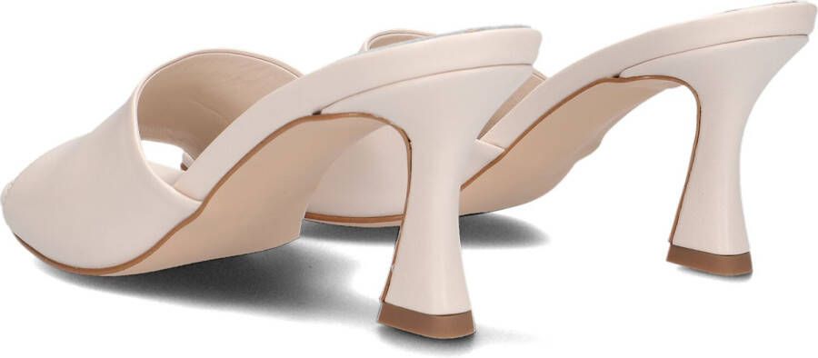 NOTRE-V Beige Hakken 7731