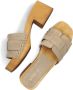 Notre-v Dames Hakken 8657 Beige Dames - Thumbnail 5