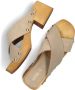 Notre-v Dames Hakken 8782 Beige Dames - Thumbnail 5