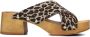 Notre-v Dames Hakken 8782 Beige Dames - Thumbnail 2