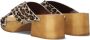 Notre-v Dames Hakken 8782 Beige Dames - Thumbnail 3