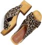 Notre-v Dames Hakken 8782 Beige Dames - Thumbnail 5