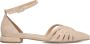 Notre-V 12264 Sandalen Dames Beige - Thumbnail 3